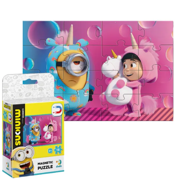 Cumpara  Jocuri de masă și puzzle-uri - Магнитный пазл 