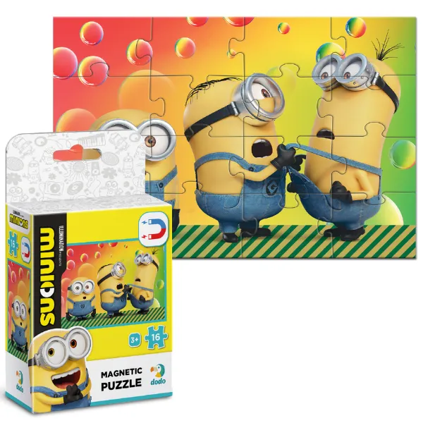 Cumpara  Jocuri de masă și puzzle-uri - Магнитный пазл 