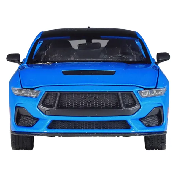Mașina metalică de colecție 2024 FORD MUSTANG GT 1:25 Welly
