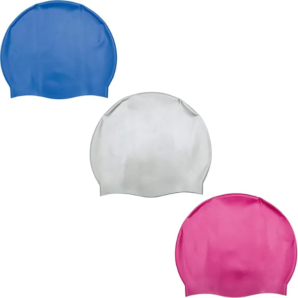 Cumpara  Accesorii de înot - Bestway Шапка для плавания из силикона, 3 цве..