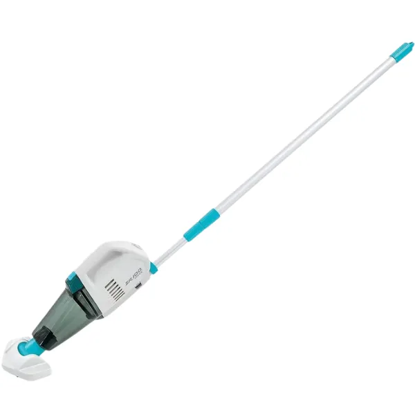 INTEX Aspirator fără fir ZR100, vacuum cleaner cu baterie Ni-MH de 4 V