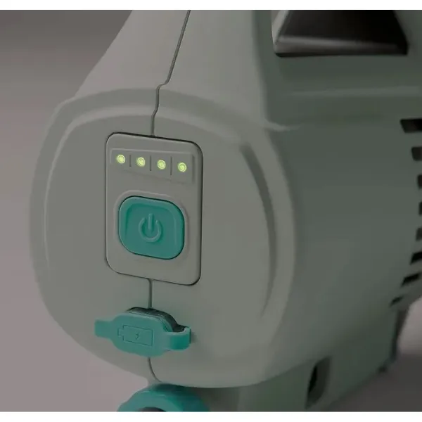 INTEX Aspirator fără fir ZR100, vacuum cleaner cu baterie Ni-MH de 4 V