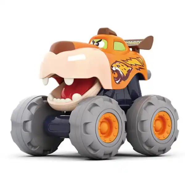 Набор игрушечных грузовиков Monster Trucks