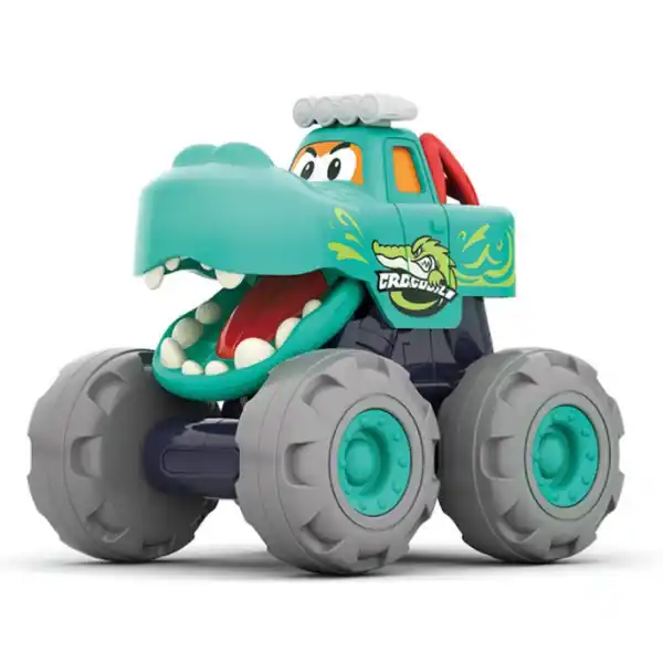 Набор игрушечных грузовиков Monster Trucks
