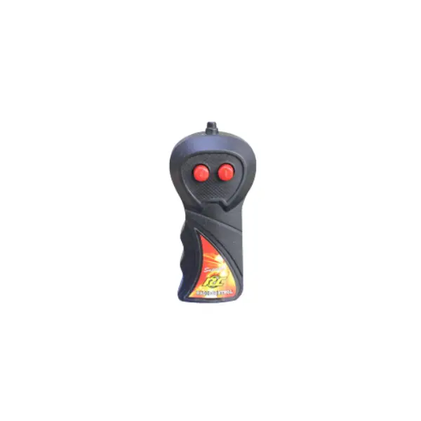 1:24 Mașină Radio-Control: cu două direcții și lumină (3 culori)