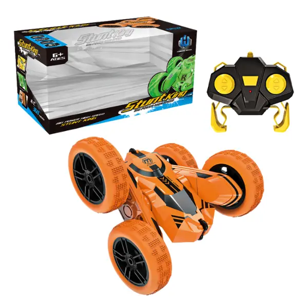 Mașină Radio-Control: 2.4G cu USB și acumulator (3 culori)