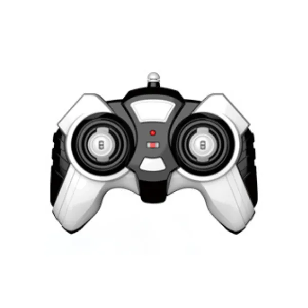 Mașină Radio-Control: lumină, USB, 2.4G și acumulator (2 culori)