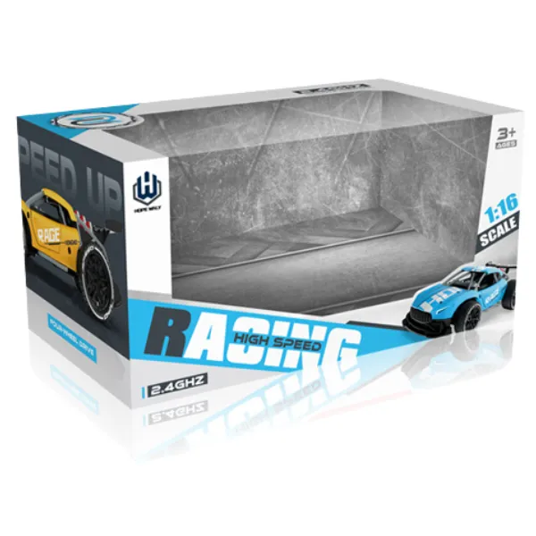 Mașină Radio-Control: cu acumulator 3.7V și încărcare USB (3 culori)