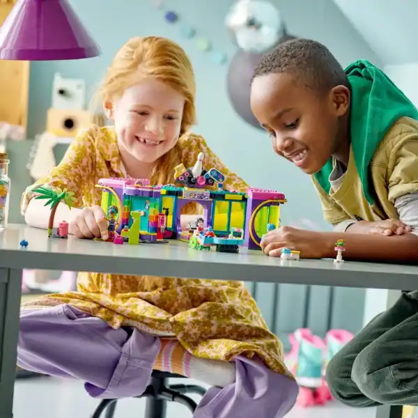 Roller Disco Arcade, seria «Lego Constructor»