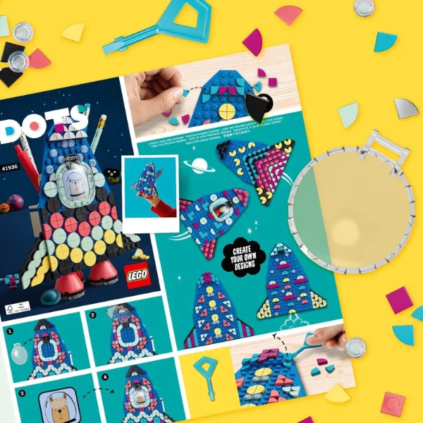 Suport pentru creioane LEGO Dots