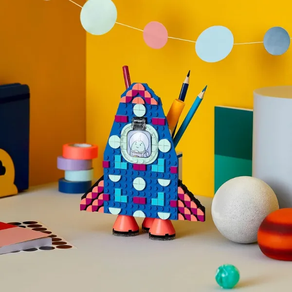 Suport pentru creioane LEGO Dots