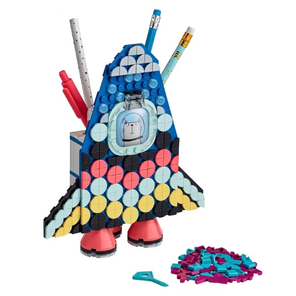 Suport pentru creioane LEGO Dots