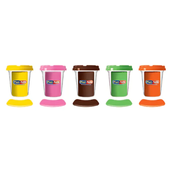Set de plastilină – Natural, 500 g