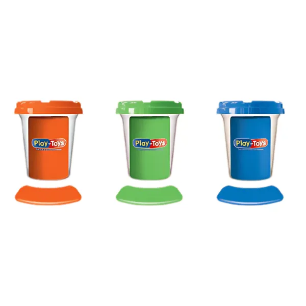 Set de plastilină – Natural, 300 g