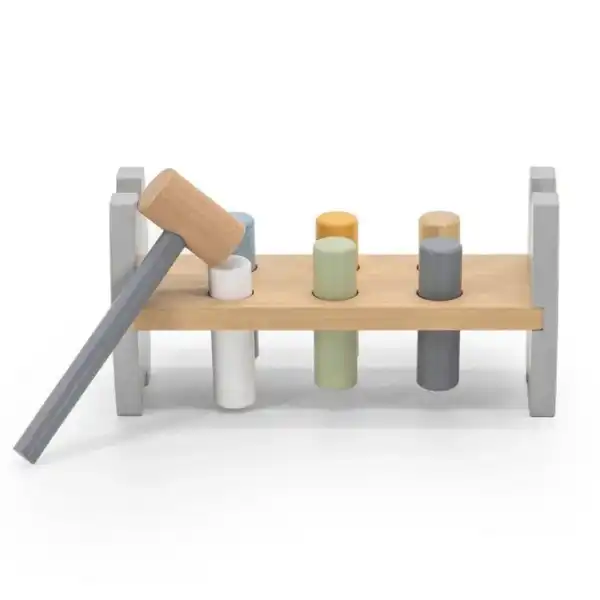 Игрушка-стучалка "Пингвин"