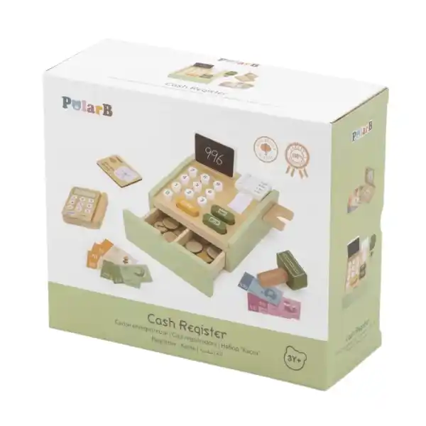 Игровой набор "Кассовый аппарат"
