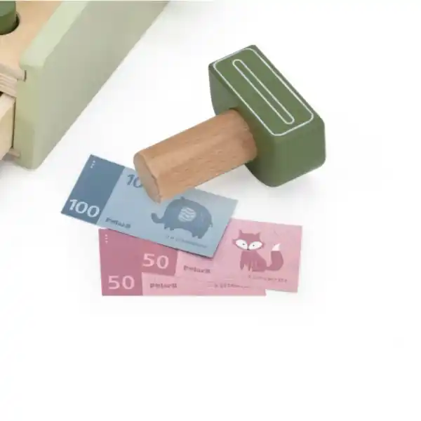 Игровой набор "Кассовый аппарат"