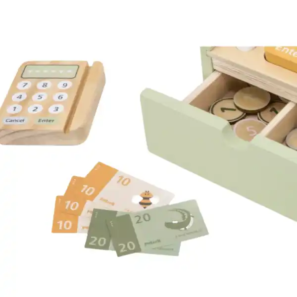 Игровой набор "Кассовый аппарат"
