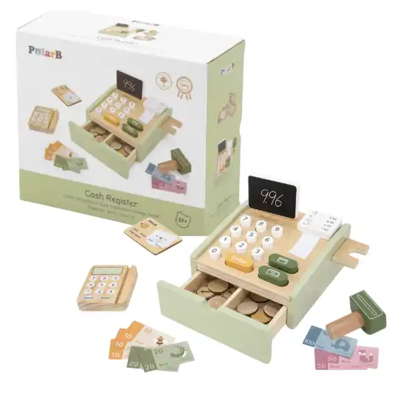 Игровой набор "Кассовый аппарат"