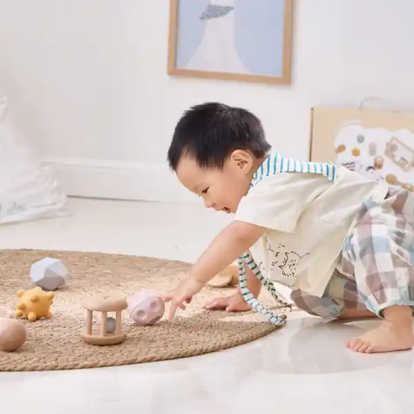 Развивающий набор: "Расти со мной", (0-6 месяцев)