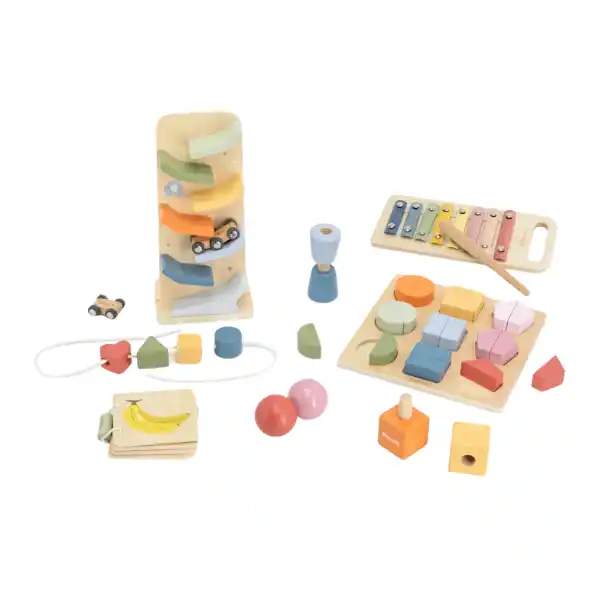 Развивающий набор: "Расти со мной", (18-24 месяца)