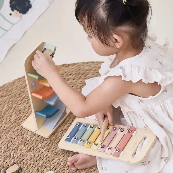 Развивающий набор: "Расти со мной", (18-24 месяца)