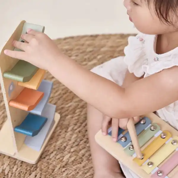 Развивающий набор: "Расти со мной", (18-24 месяца)