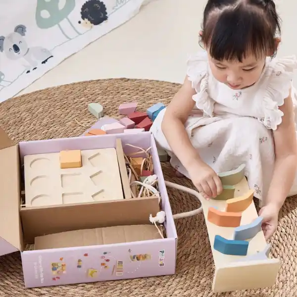 Развивающий набор: "Расти со мной", (18-24 месяца)