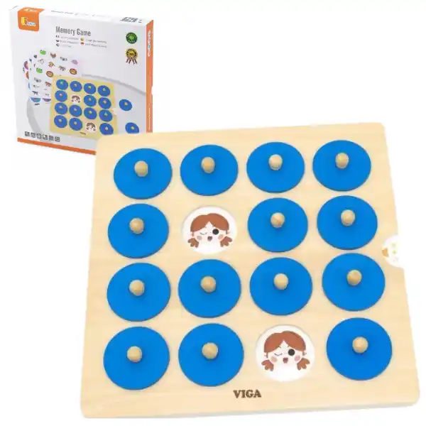 Joc de dezvoltare a memoriei 
