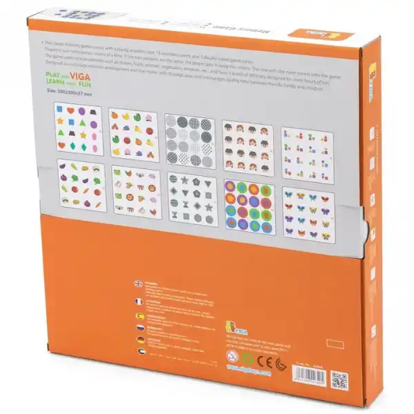 Joc de dezvoltare a memoriei 