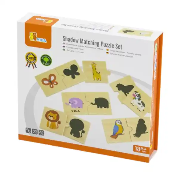 Joc logic de puzzle 