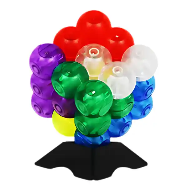 Игрушка-головоломка "Магнитный Кубик"