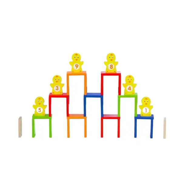 Игровой набор: Домино, 116 эл.