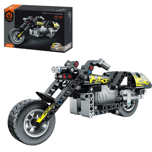 Cumpara  Runabout-uri - Конструктор iM Master Mechanical Master 
