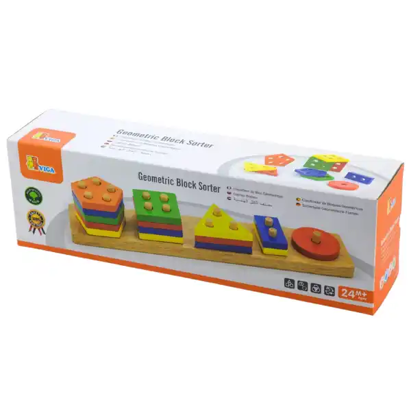 Sortator 'Figuri geometrice'