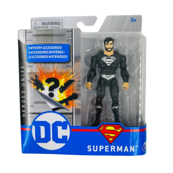 Figurine DC 10 cm, ass.