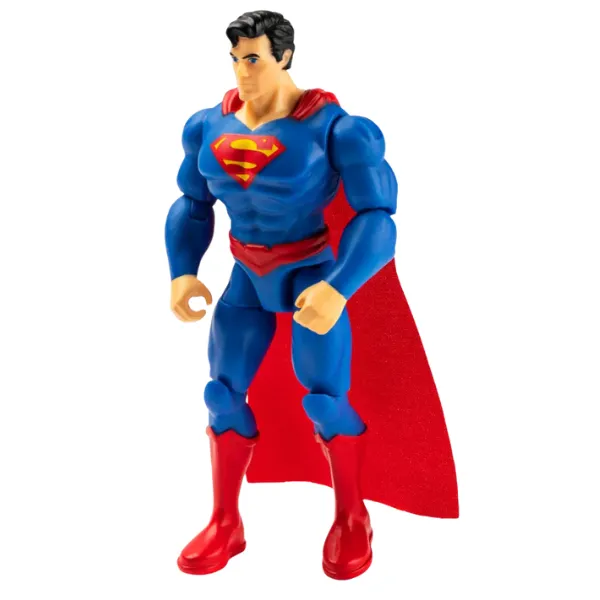 Figurine DC 10 cm, ass.