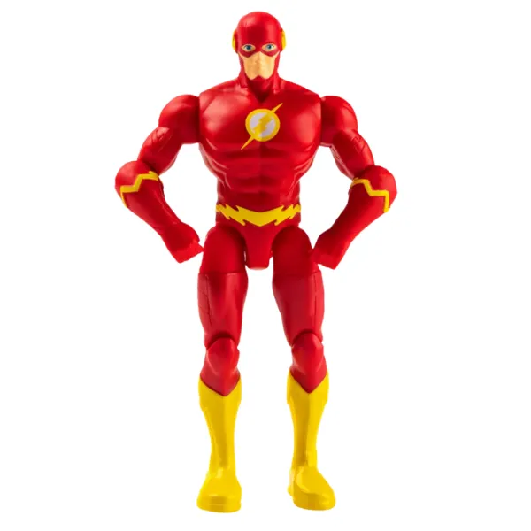 Figurine DC 10 cm, ass.