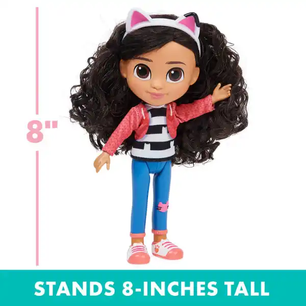 Păpușa Gabby, seria 