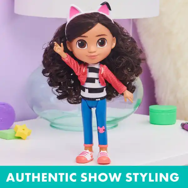 Păpușa Gabby, seria 