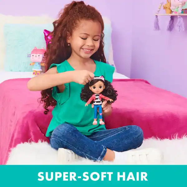 Păpușa Gabby, seria 