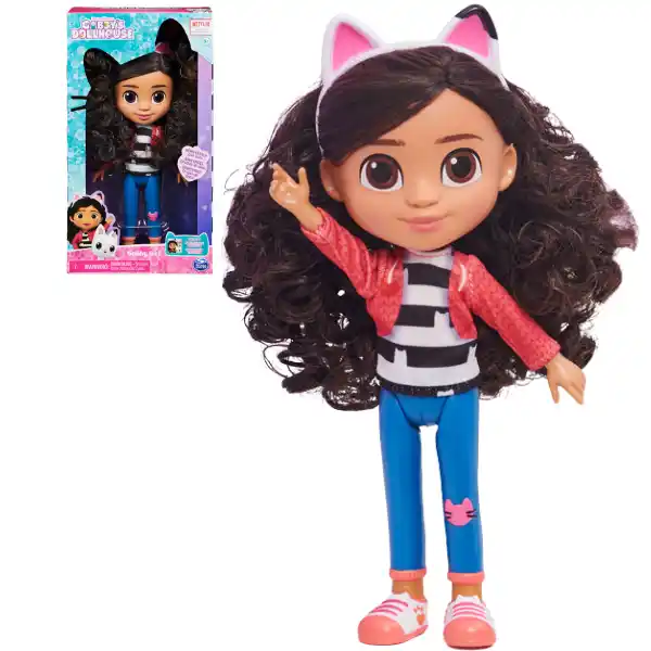 Păpușa Gabby, seria 