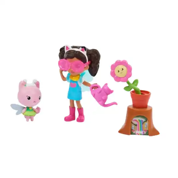 Set de joacă: Grădina Gabby , seria 