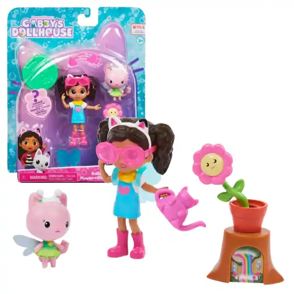 Set de joacă: Grădina Gabby , seria 
