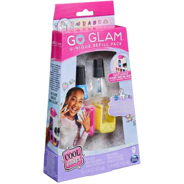 Duze pentru set-ul creativ Go Glam