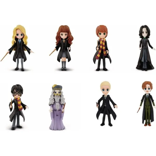 Mini-Figurine, seria Harry Potter