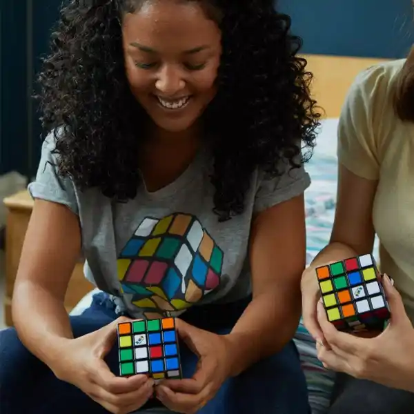 Настольная игра "Головоломка Кубик-Рубик", 4х4