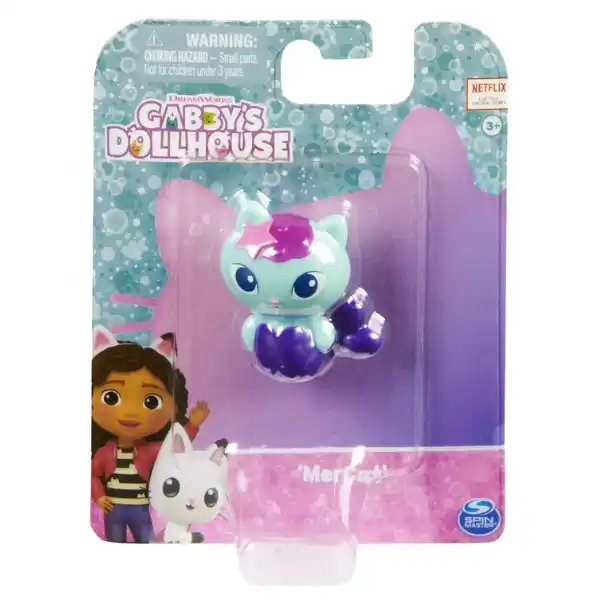 Mini-figurină: Casa Pisicii lui Gabby, seria 