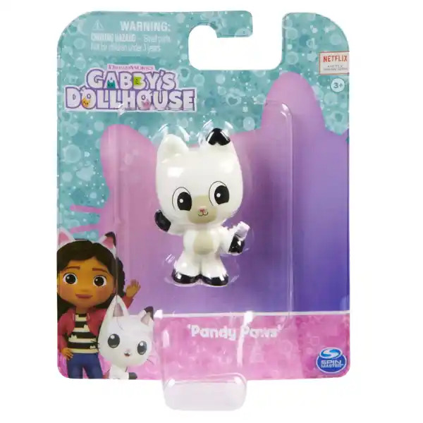 Mini-figurină: Casa Pisicii lui Gabby, seria 