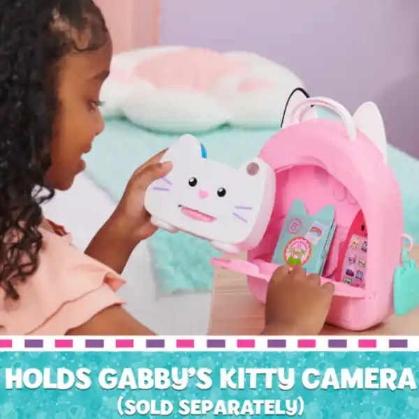 Набор для путешествий Габи, серия "Gabby’s Dollhouse"